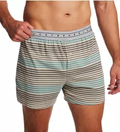 Knit Boxers - 3 Pack