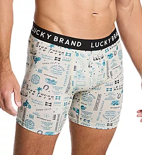 Effortless Stretch Boxer Briefs - 7 Pack