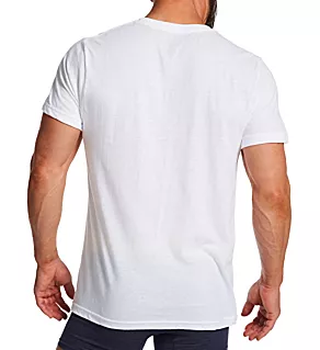 Everyday Crew Neck T-Shirts - 3 Pack