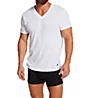 Lucky Everyday V-Neck T-Shirts - 3 Pack WHT S  - Image 6