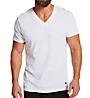 Lucky Everyday V-Neck T-Shirts - 3 Pack WHT S  - Image 1