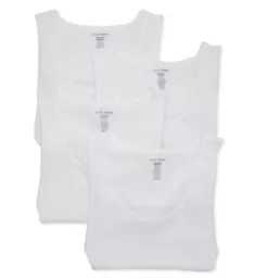 Everyday A-Shirts - 4 Pack