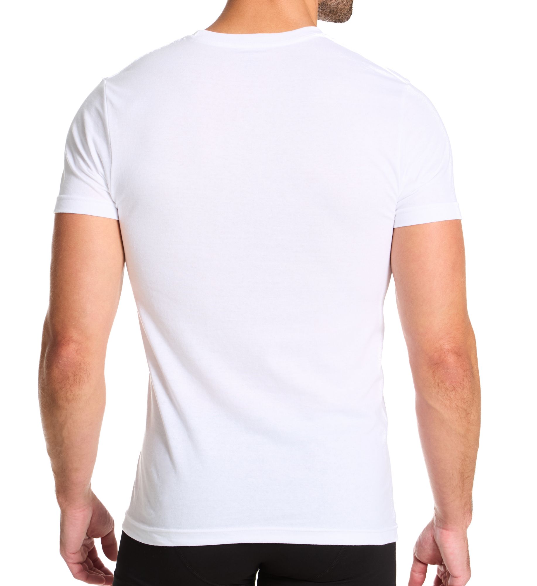 Lucky Everyday Crew Neck T-Shirts - 4 Pack 53CPT16 - Image 2