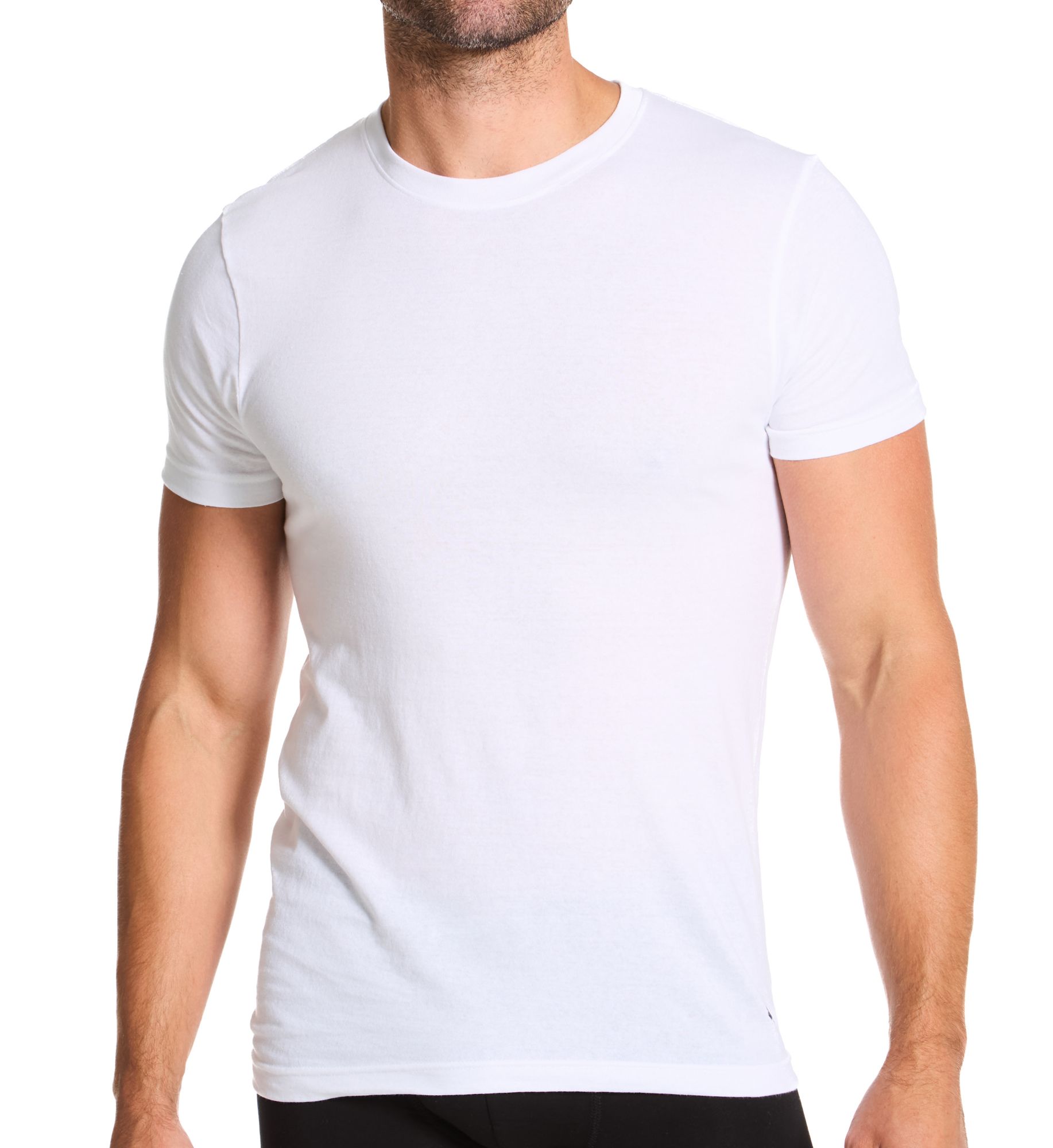 Lucky Everyday Crew Neck T-Shirts - 4 Pack 53CPT16 - Image 1