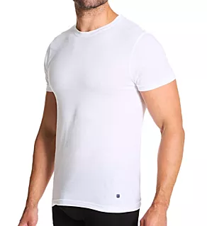 Everyday Crew Neck T-Shirts - 4 Pack