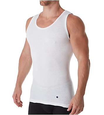 Lucky Cotton Jersey Tanks - 3 Pack