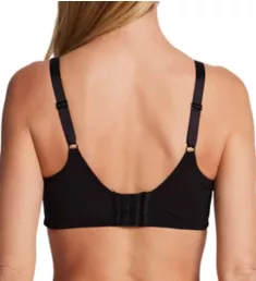 Coolmax Underwire Sports Bra Black 34C