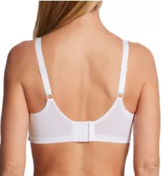 Coolmax Underwire Sports Bra White 32DD