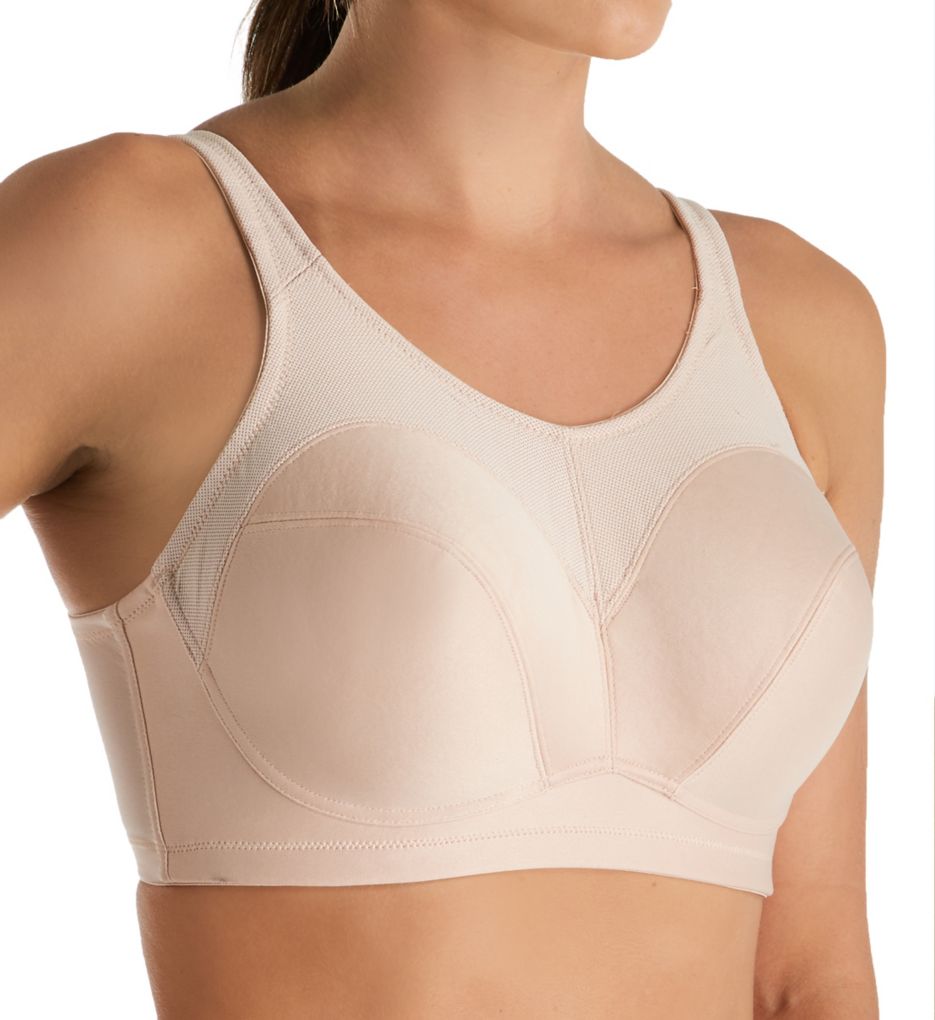  High Impact Sports Bras For Women Support Underwire