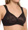 Lunaire Versailles Seamless Jacquard Soft Cup Bra 13214