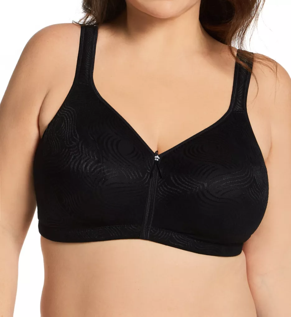 Lunaire Women's Plus Size Versailles Seamless Wirefree Bra, Blush, 32D :  : Clothing, Shoes & Accessories