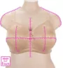 Lunaire Love Knot Wireless Bra 13314 - Image 3