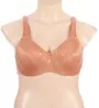 Lunaire Jacquard Minimizer Bra 13511 - Image 1