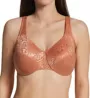 Lunaire Jacquard Minimizer Bra 13511