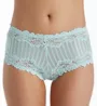 Lunaire Whimsy Barbados Lace Boyshort Panty 15232 - Image 1