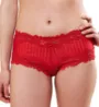 Lunaire Whimsy Barbados Lace Boyshort Panty 15232