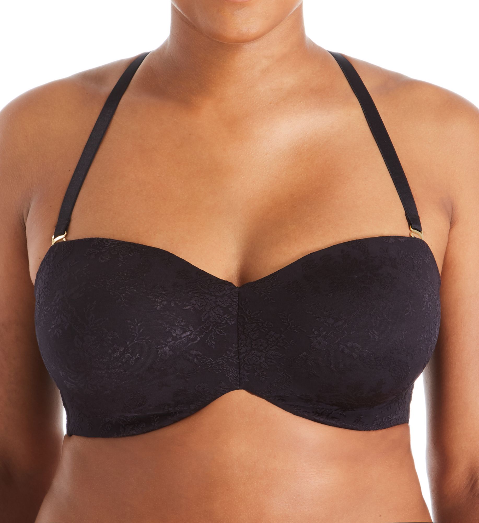 Lunaire New NY Strapless Underwire Bra 17512 - Image 5