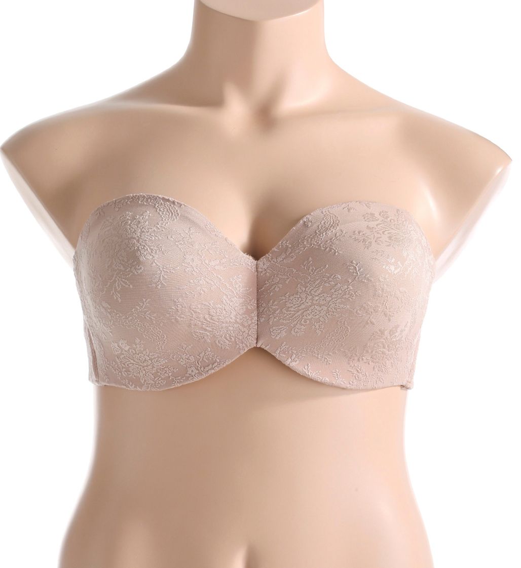 Lunaire New NY Strapless Underwire Bra 17512 - Image 1