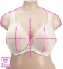 Lunaire Underwire Spacer Bra 32215 - Image 3