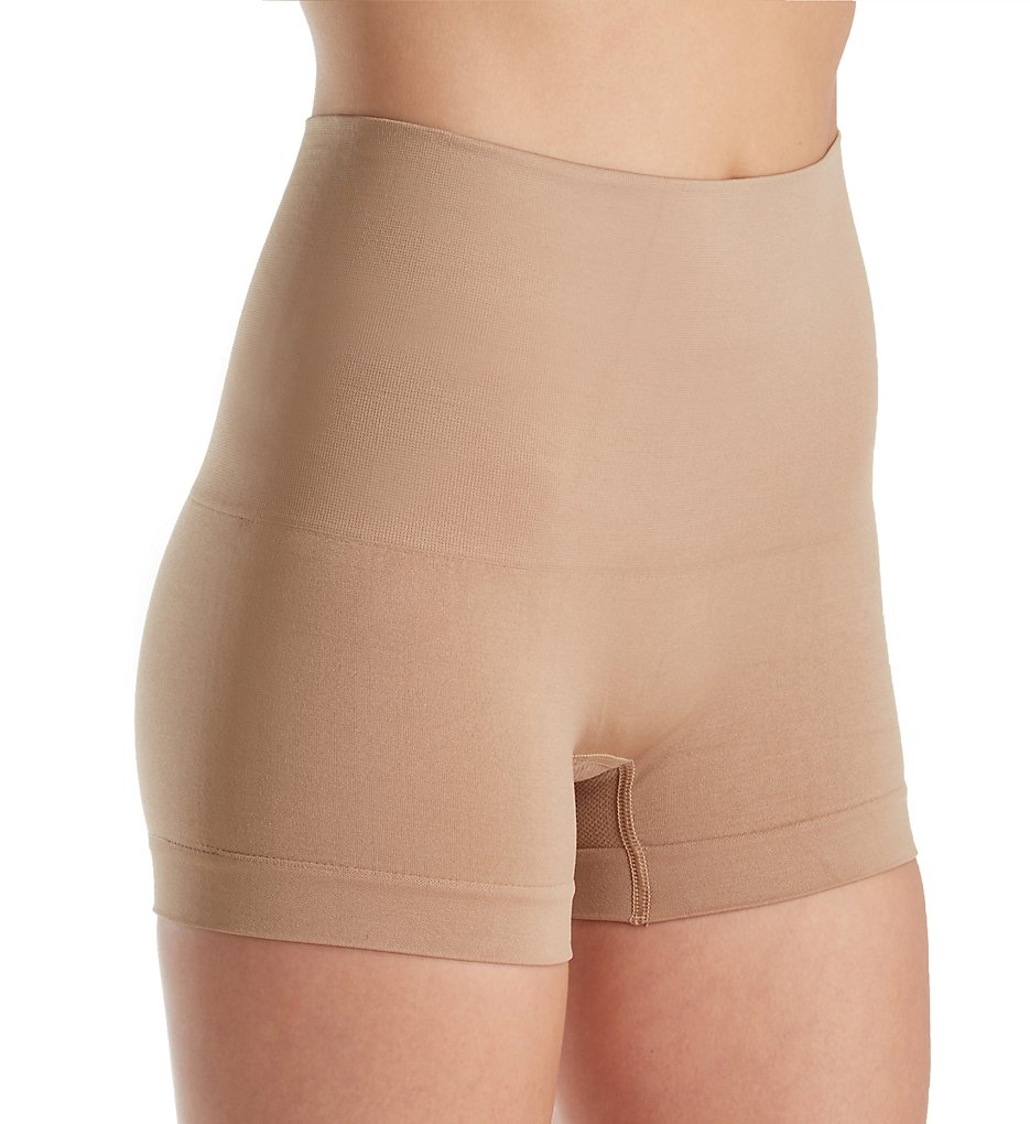 Lunaire (2180518): Lunaire 3412 Seamless High Waist Boy Leg Panty (Nude XL) Lunaire (2180518): Lunaire 3412 Seamless High Waist Boy Leg Panty (Nude XL)