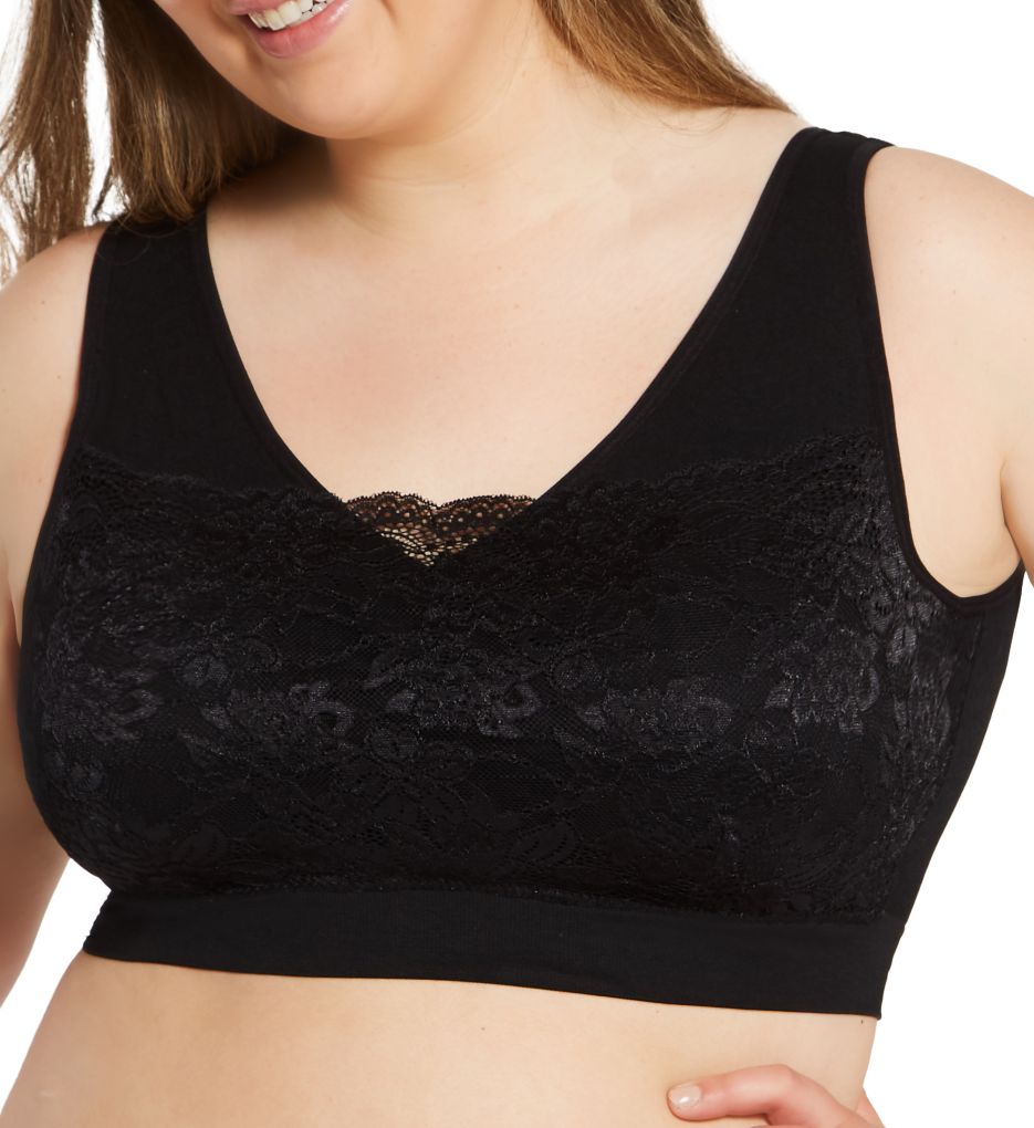 seamless cami bra