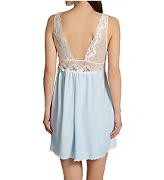 Jersey with Lace Trim Babydoll