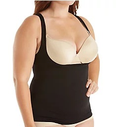Plus Size Seamless Wear Your Own Bra Camisole