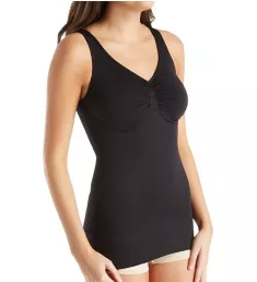 Seamless Wire Free Shaper Camisole Black L