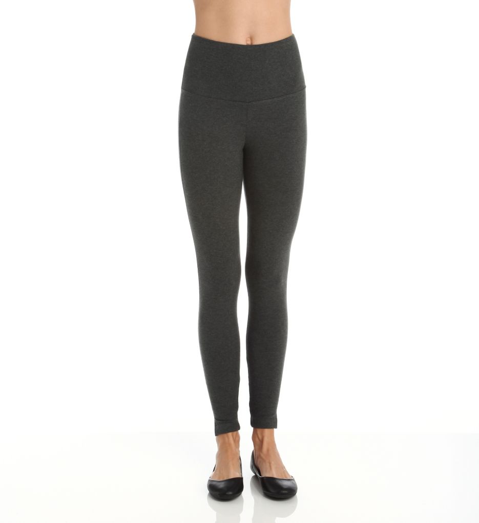 Ankle Length Shaping Legging-fs