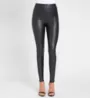 Lysse Leggings High Waist Vegan Leather Legging 1379