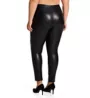 Lysse Leggings Plus High Waist Vegan Leather Legging 1379X - Image 2