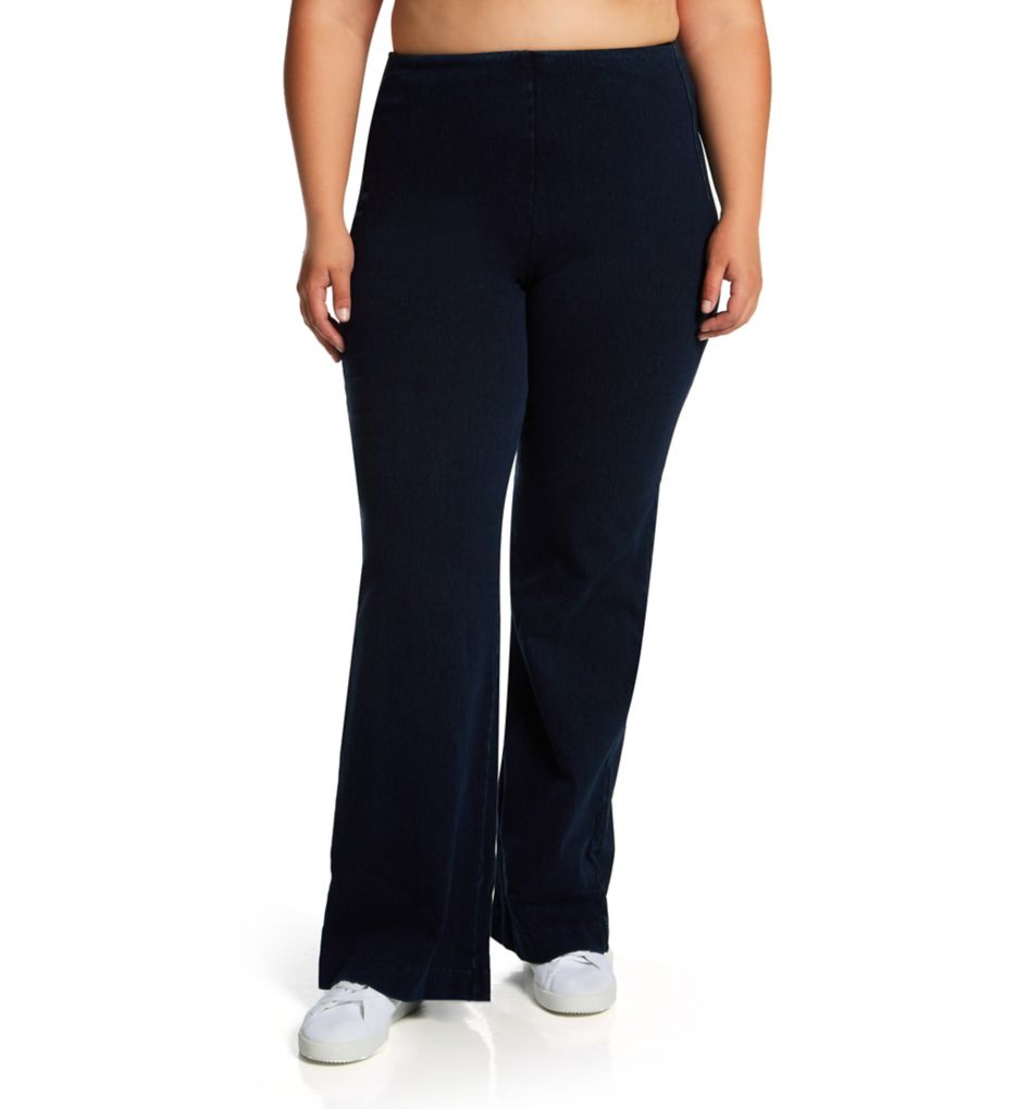 Lysse Denim Trouser (Plus Size) - ShopStyle