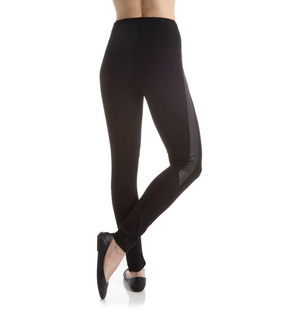 Kiara Suede Inset Shaping Legging