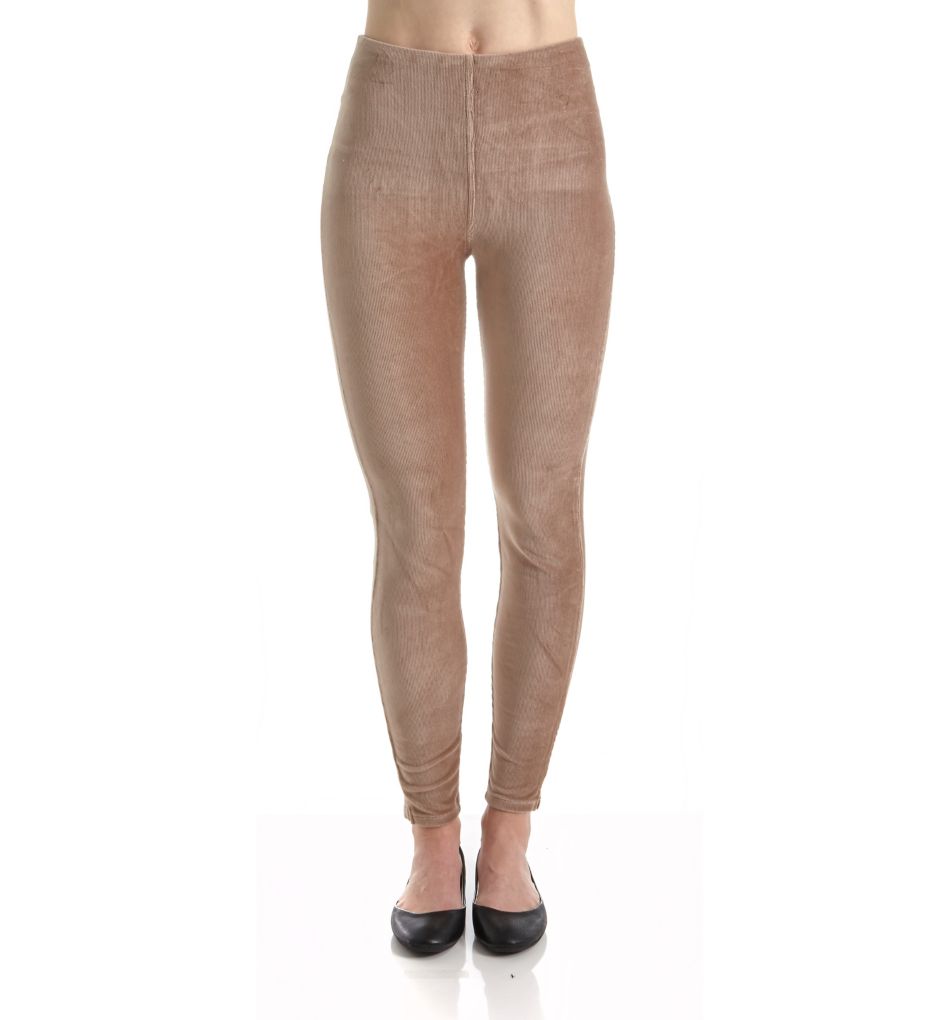 Corduroy Skinny Shaping Legging-fs