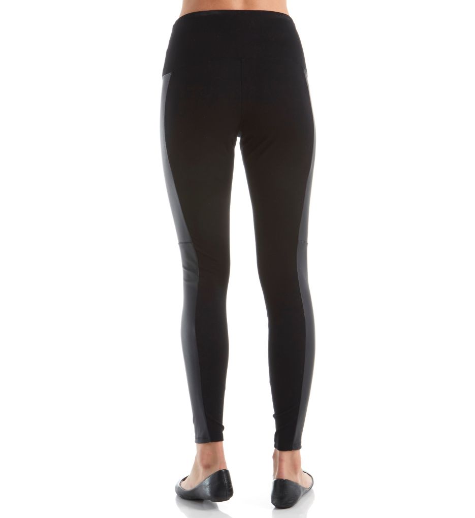 Side Panel Ponte Leggings