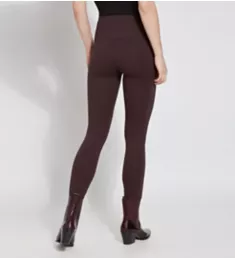 Center Seam Ponte Shaping Pant