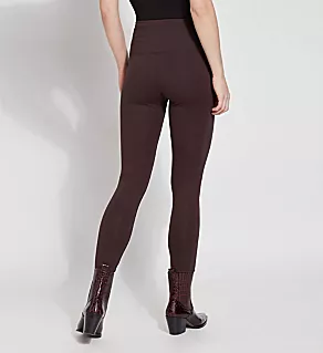 Center Seam Ponte Shaping Pant