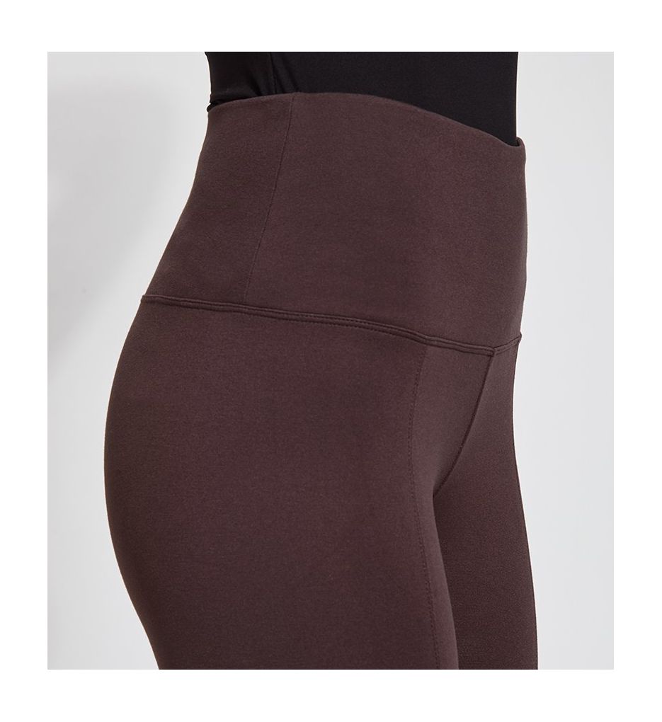 Center Seam Ponte Shaping Pant