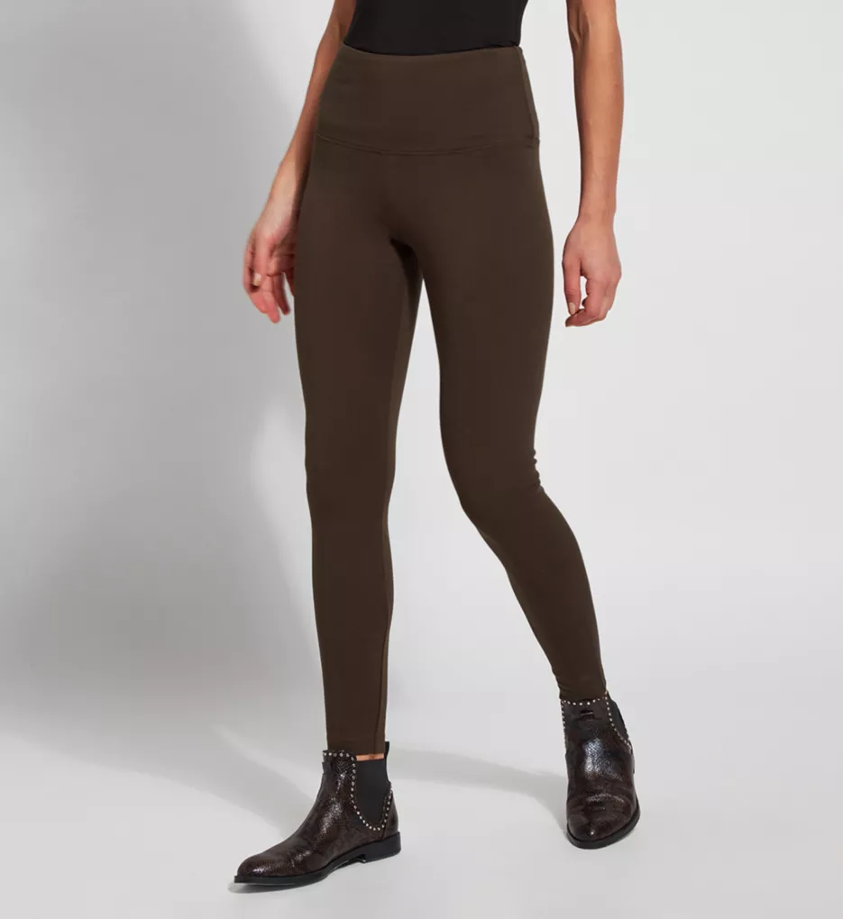 Ponte Shaping Legging with Pockets