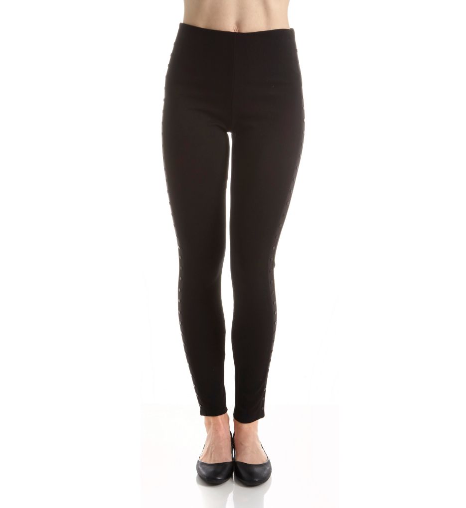 Austin Stud Detail Shaping Legging-fs