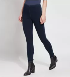 Tooth Pick Denim Shaping Legging Indigo S