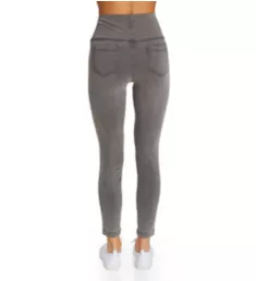 Tooth Pick Denim Shaping Legging Mid Grey S