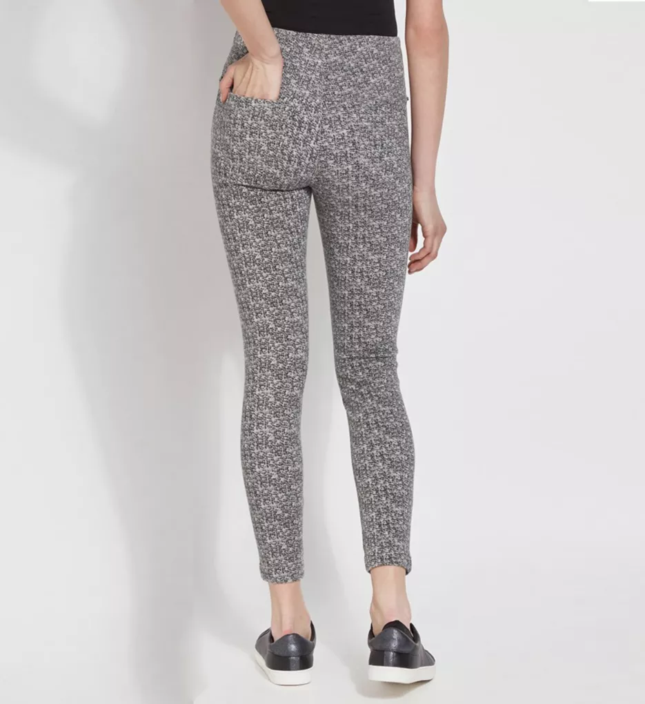 Lysse Cotton Jacquard Legging 2358