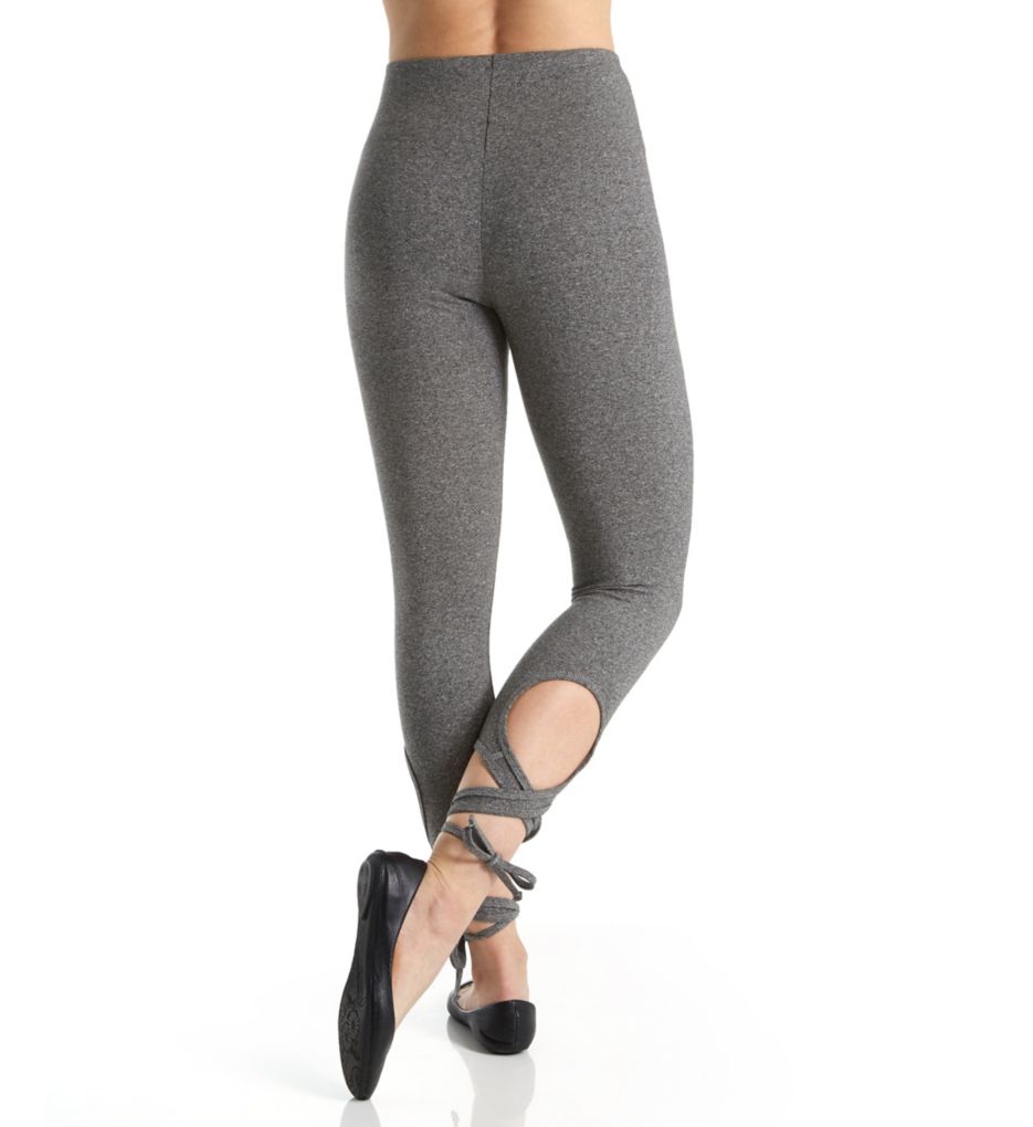 Wrap Ankle Legging-bs