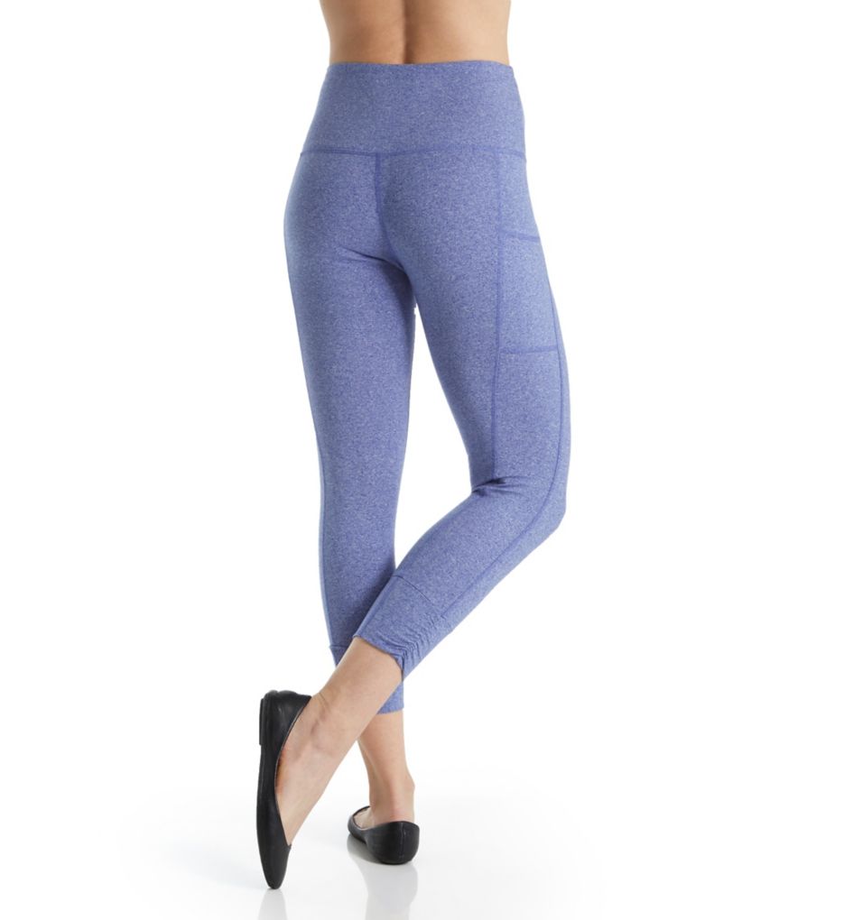 Cotton Flex Crop Legging