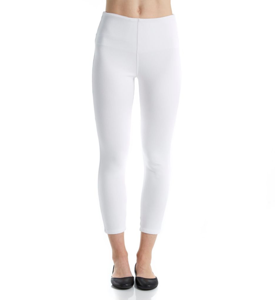 lysse toothpick denim crop