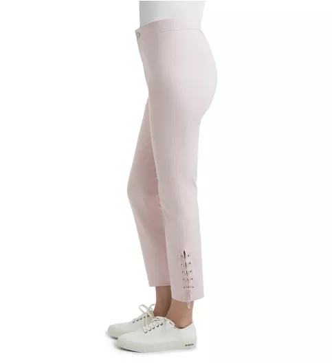 Lysse Leggings Lace Up Twill Ankle Legging 1863