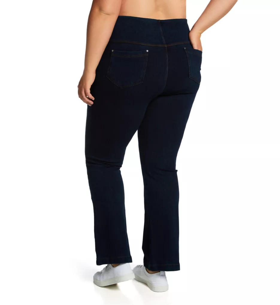 Toothpick Crop Denim Legging