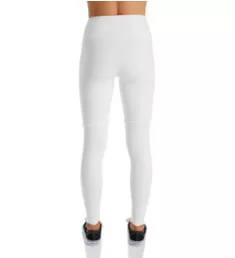 Flattering Cotton Legging White S