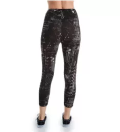 Flattering Cotton Crop Legging Midnight S